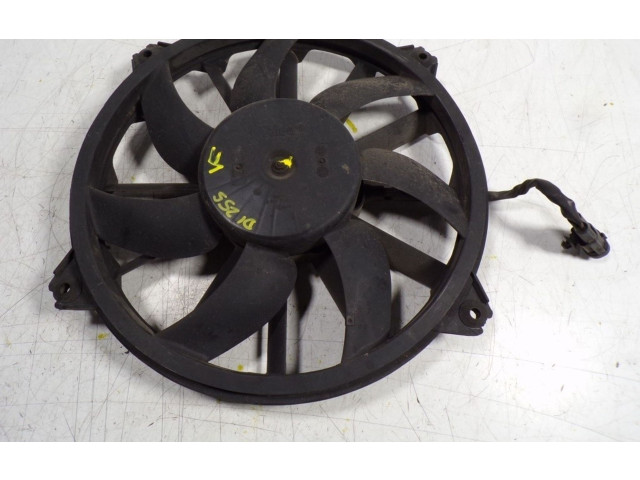 Вентилятор радиатора     1253K4    Peugeot 5008 