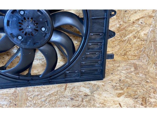 Вентилятор радиатора     32222480    Volvo XC90 