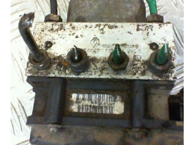 Jednotka ABS 7701067629 Renault Clio II 2006