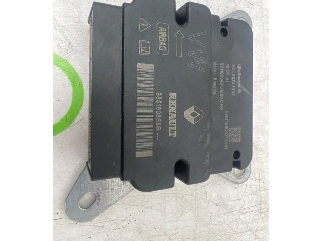 Блок подушек безопасности 985100858R, 985101180R Renault Twingo III