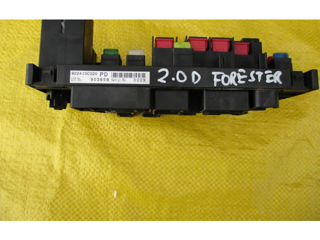 Блок предохранителей 82241SC020   Subaru Forester SH    