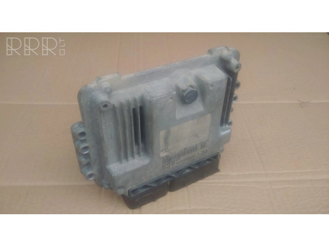 Блок управления двигателя 55204663, 0281013140 Alfa Romeo 159