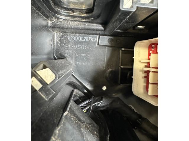 Řídící jednotka 31398000, 31473570 Volvo XC90 2017