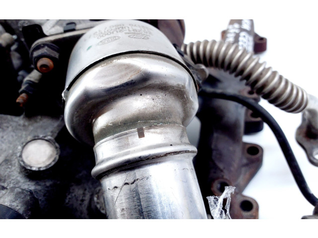  Турбина KIA Ceed  282312U010, 1828109GN   для двигателя D4FE      