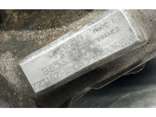 Турбина Volvo V70