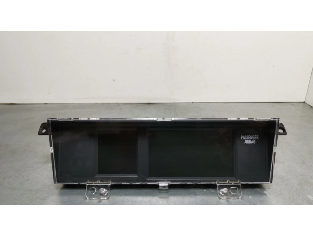 Дисплей 85261SG212 Subaru Forester SJ