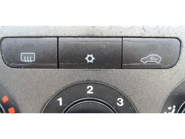 Блок управления климат-контролем 735447952   Fiat Grande Punto