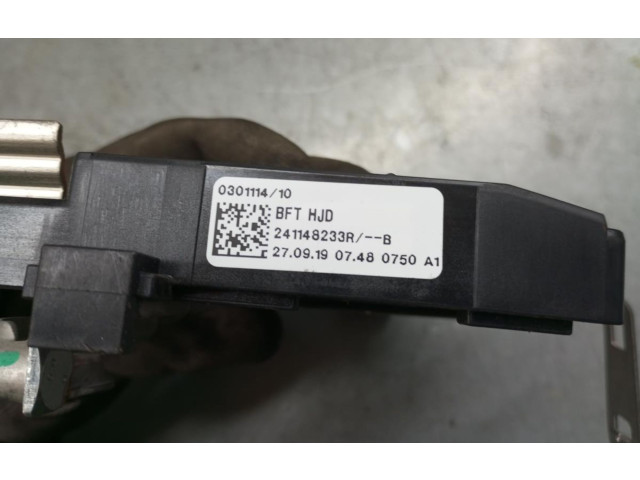 Модуль управления аккумулятором