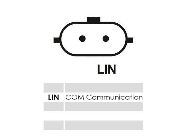 Форсунка FG18T173, AS-PL Renault Koleos II