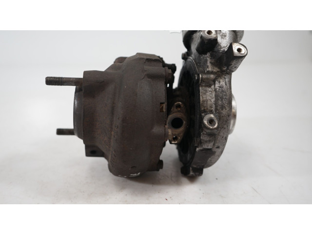 Turbodmychadlo Турбина 7791709 BMW 5 E60 E61