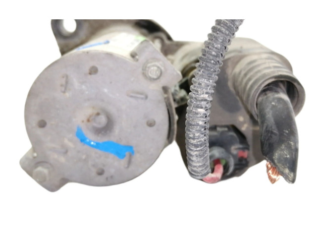 Стартер 02M911023M, 2409052733 Seat Altea