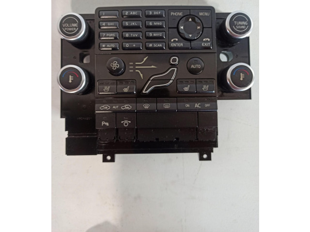 Блок управления климат-контролем 30782277   Volvo V70