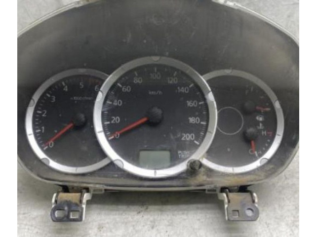 Спидометр (приборный щиток) Mitsubishi L200 2006 - 2014 года