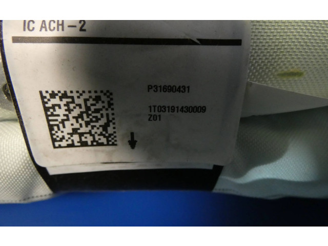 Боковая подушка безопасности 31690431, 1T03191430009   Volvo S90, V90