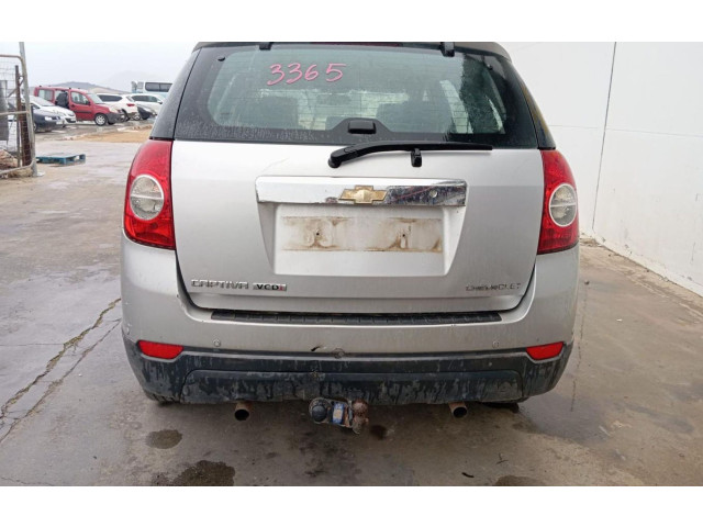 Моторчик заднего дворника     Chevrolet Meriva