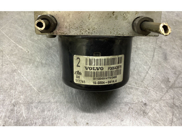 Блок АБС P30643979, 10092504053   Volvo  V70  2005 - 2008 года