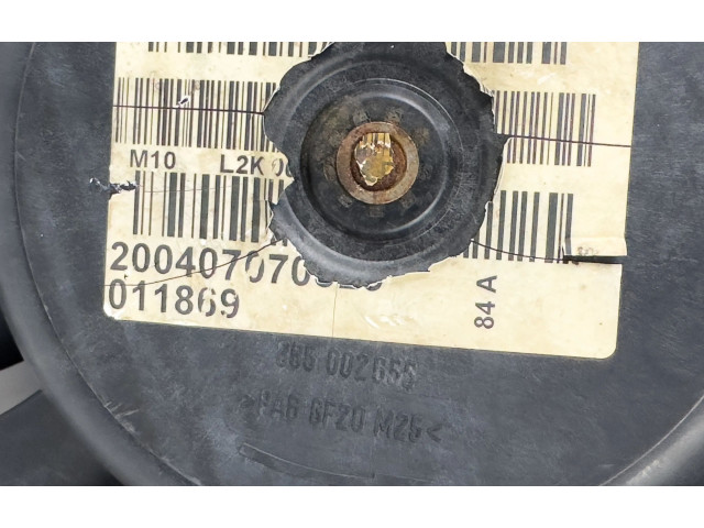 Комплект вентиляторов 1k0121207j, 1k0121165 Volkswagen Caddy