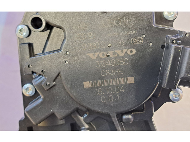 Моторчик заднего дворника 0390201256, 31349380    Volvo XC90