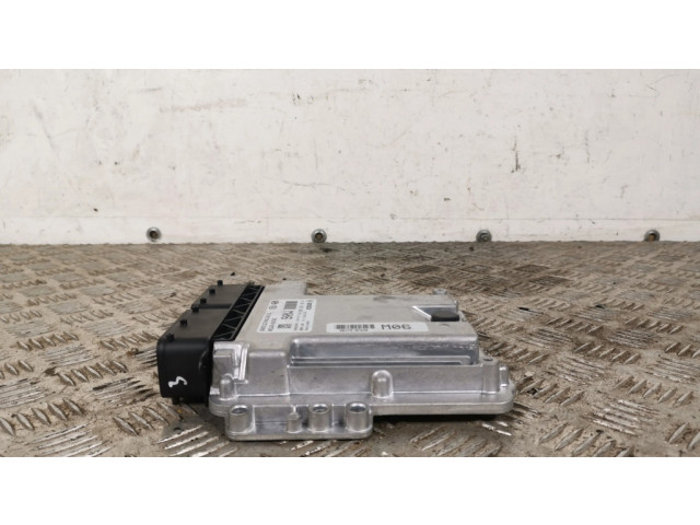 Блок управления двигателя 391F02FED0, 0281035069 Hyundai Santa Fe