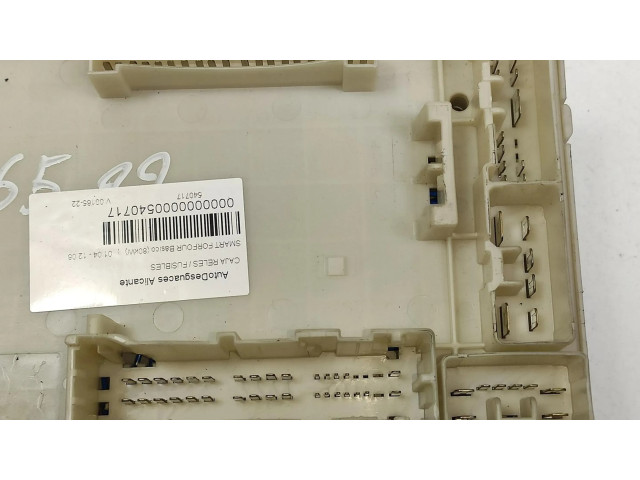   Pojistková skříňka A4545400324, MN902449   Citroen Xsara Picasso 1999