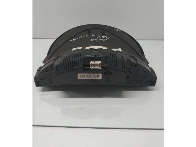 Přístrojová deska Mercedes-Benz CLK A209 C209 2002 110080140020, A2095404211