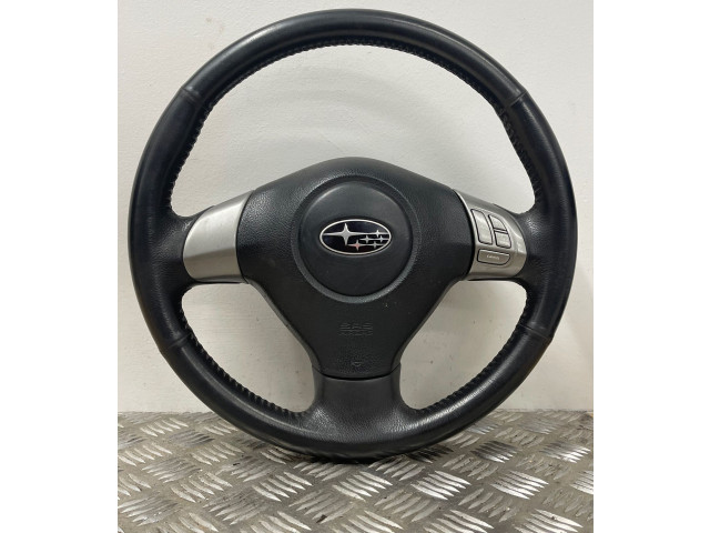 Руль Subaru Forester SH  2008 - 2013 года       