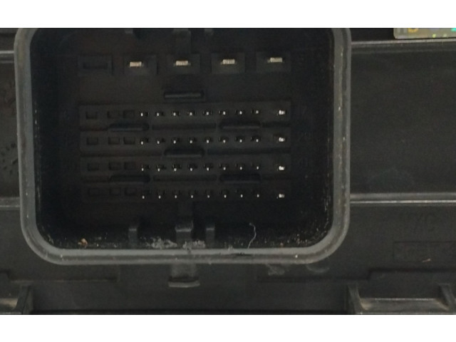 Блок управления коробкой передач 9805164380 Citroen C4 Aircross