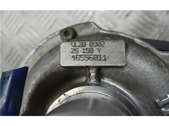 Turbodmychadlo Турбина 46556011, 46556011 Fiat Punto (188) 188.A.7000