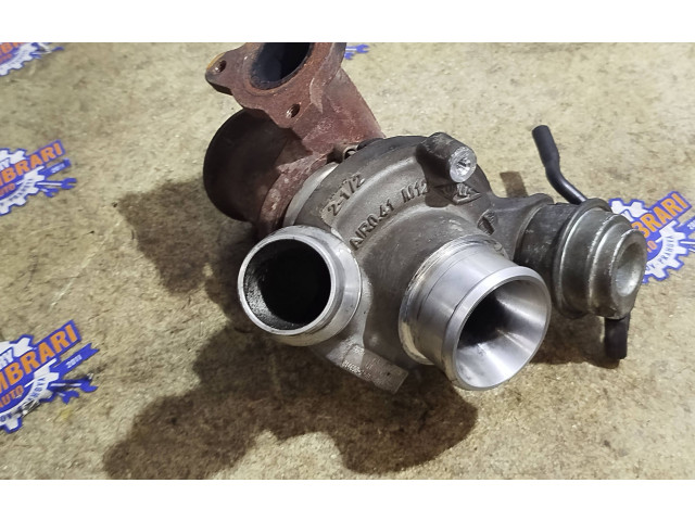 Turbodmychadlo Турбина 55583588 Opel Astra K B16DTE