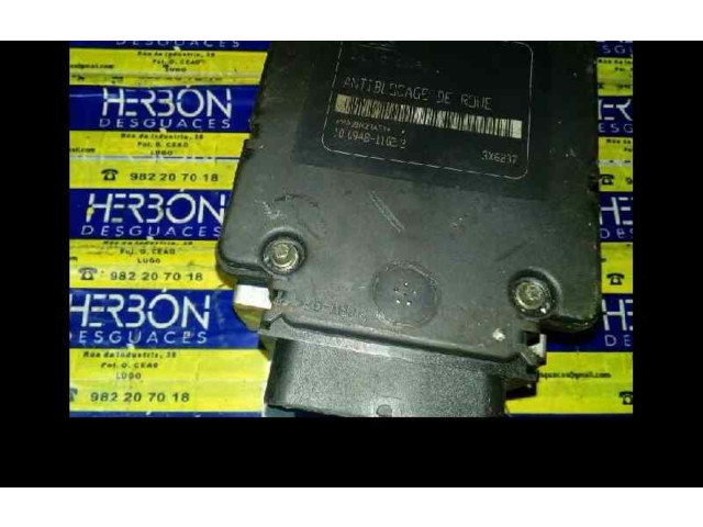 Блок АБС 10.0948-1102.3 Citroen Xantia - года