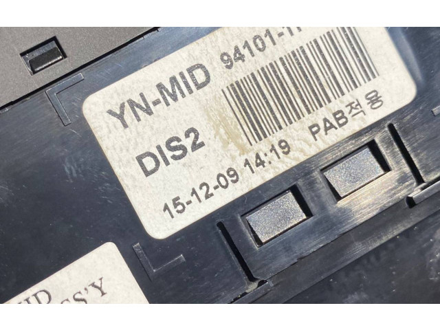 Дисплей 941011P010 KIA Venga