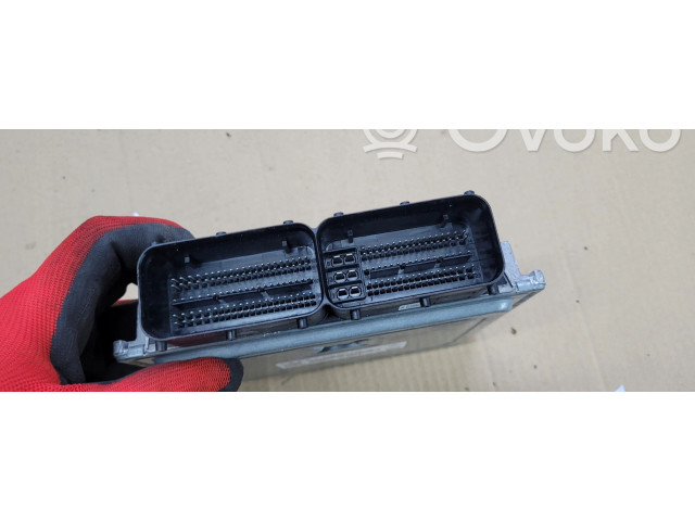 Блок управления двигателя 4G0906264   Audi A6 S6 C7 4G
