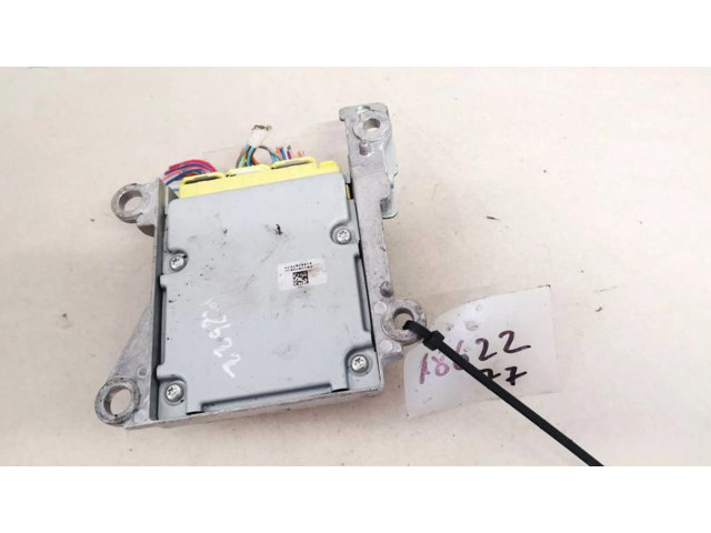 Блок подушек безопасности bcm557k30, f01g07201k Mazda 3 II