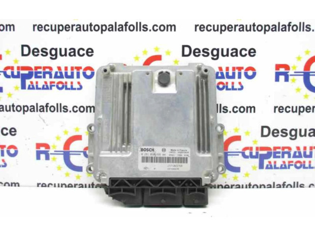 Řídící jednotka 0281030899 Renault Captur 2015