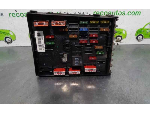 Pojistková skříňka Řídící jednotka BSM 3C0937125   Volkswagen Passat Alltrack 2006
