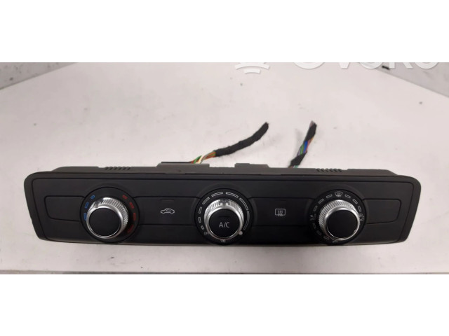 Блок управления климат-контролем 83A820047D, 83A820047   Audi Q2 