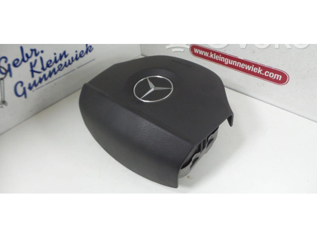 Подушка безопасности водителя A1644600098 Mercedes-Benz R W251
