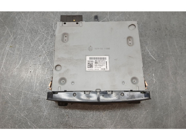 Vstřikovací čerpadlo E210R0311096 Citroen C3 HM01 HMZ