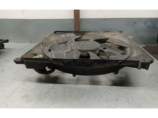 Вентилятор радиатора     253802P000, 253802P000    KIA Sorento 