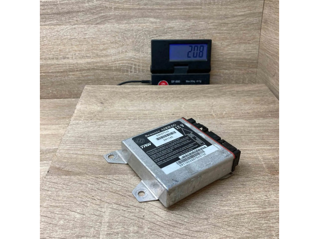 Блок управления надувных подушек