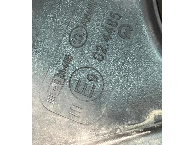 Зеркало электрическое Opel Meriva B 2010 - 2016 года