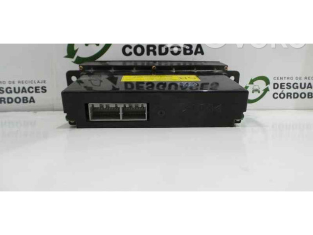 Блок управления климат-контролем 6870008030, 03-06-DAC SsangYong Rexton