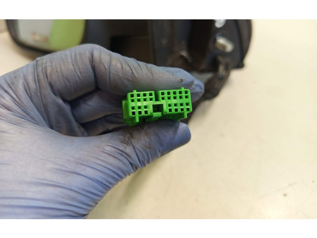 Зеркало электрическое Volvo XC90 2003 - 2006 года