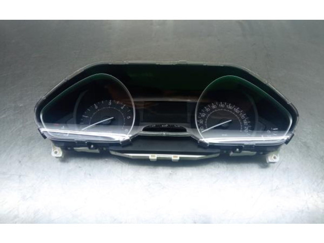 Панель приборов 982262158000, 104545KMS Peugeot 2008 I