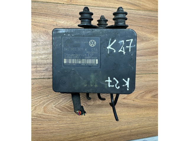 Блок АБС 1K0907379K, 10096003483   Audi  A3 S3 8P  2003 - 2012 года