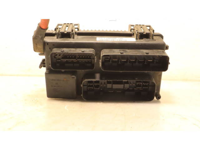 Zámek zadních dveří    Fiat Punto (199) 2006