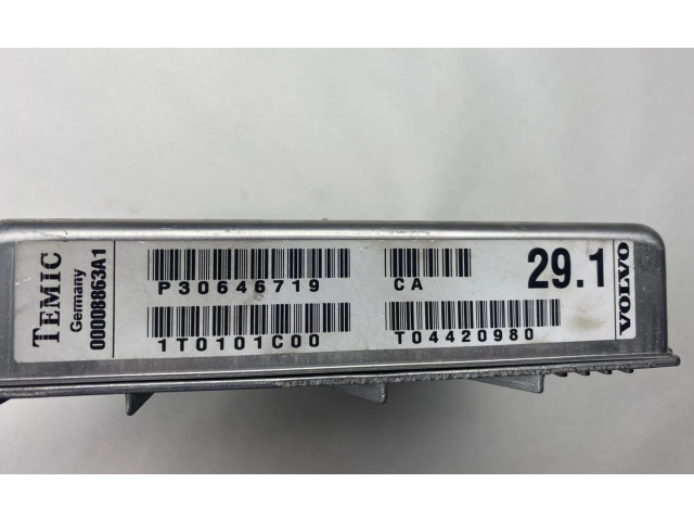 Блок управления коробкой передач 1T0101C00, 1T0101C00   Volvo XC90