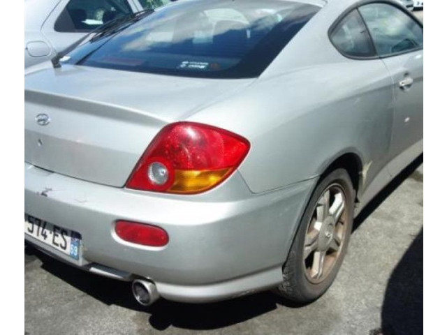 Блок подушек безопасности    Hyundai Coupe