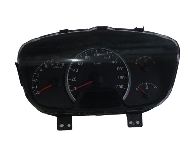 Панель приборов 10A855A   Hyundai i10       