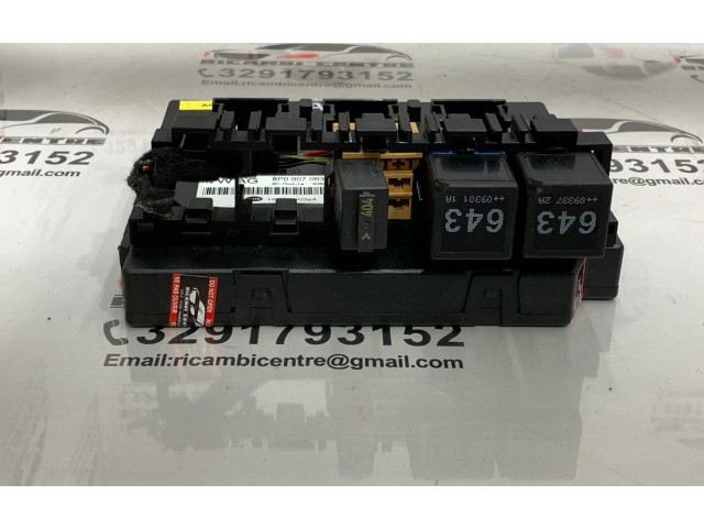 Блок комфорта 8P0907063A, 125CV   Audi A3 8Y   